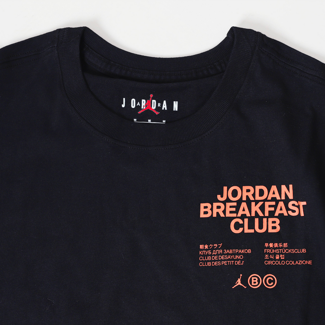 Áo thun Nike Jordan Breakfast Club [DQ7385-010]