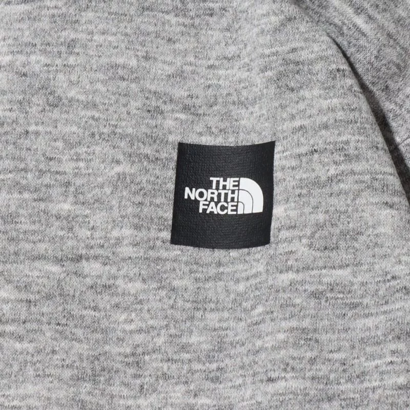 Áo Len Đại Học The North Face Square Logo [NT62041]