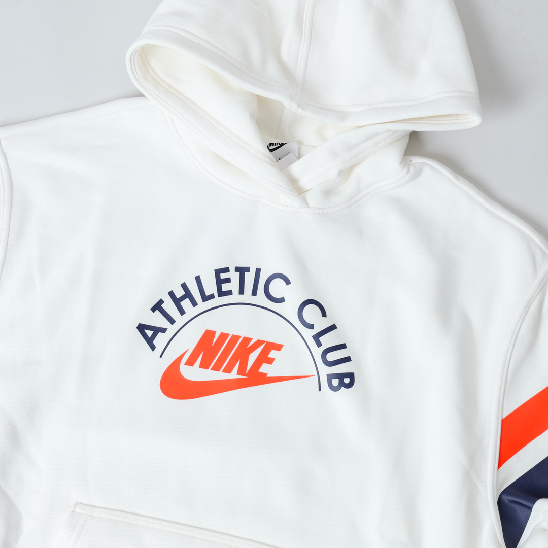 Áo hoodie Nike Athletic Club (Nữ) [DQ9147-133]