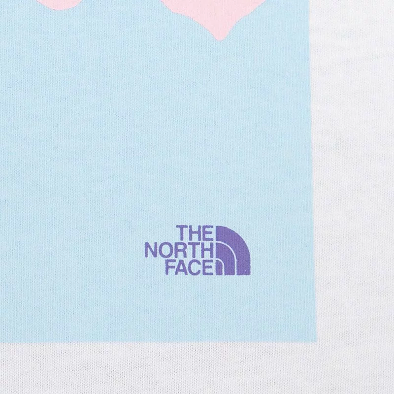 Áo phông họa tiết phong cảnh The North Face Purple Label Yosemite [NT3155N]
