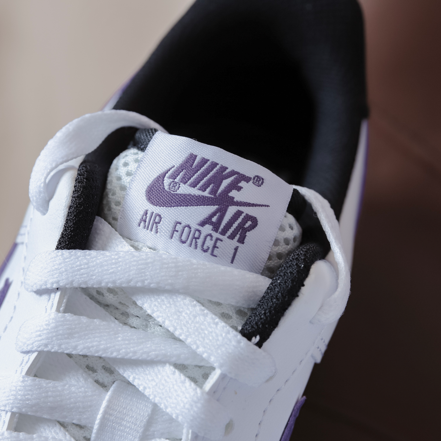 Nike Air Force 1 07 LV8 Canyon Purple - Hoops DH7440-100