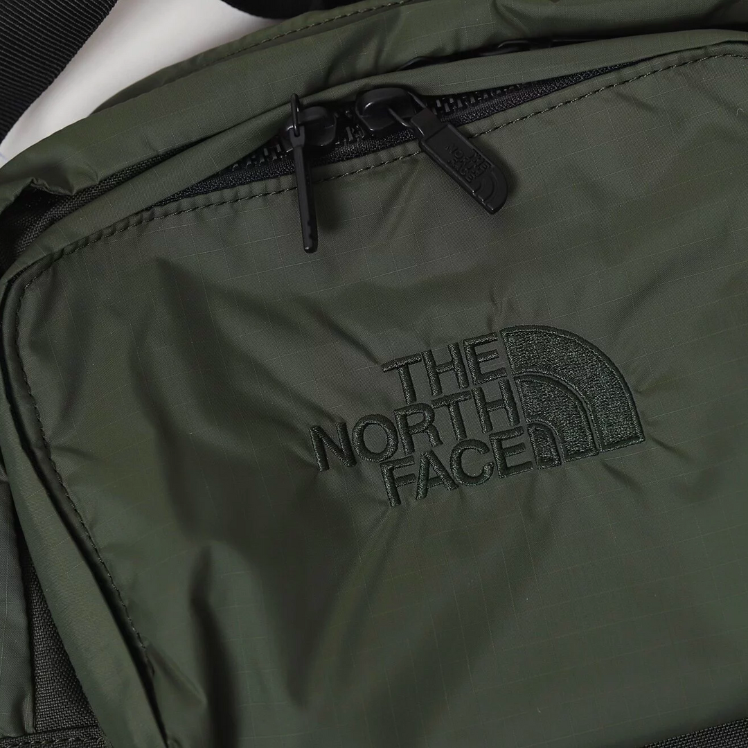 The North Face Cordura Big Logo Shoulder Bag [NN7102N]