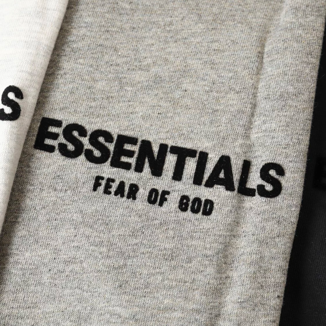 Áo phông Fear Of God Essentials (Bộ sưu tập CORE) [125BT21206]