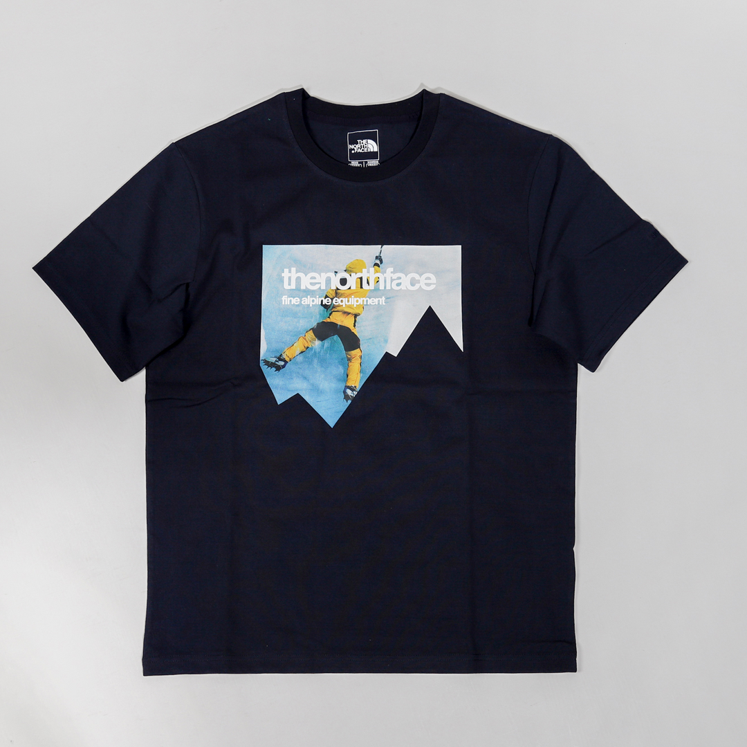 The North Face Ice Climbing Graphic Tee [NF0A7QQYRG1]