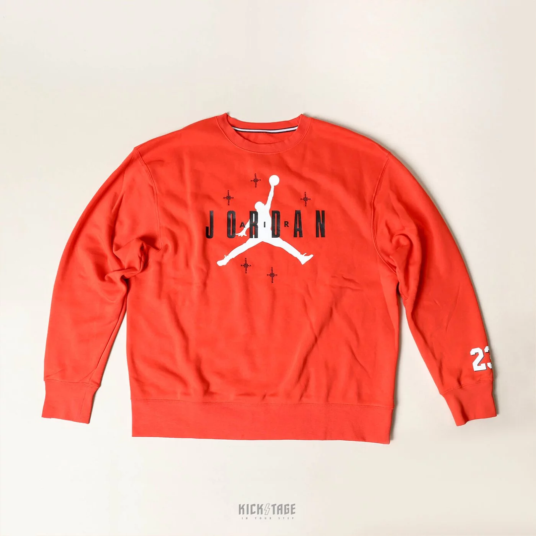 Nike Air Jordan Logo Sweater [DO9153]