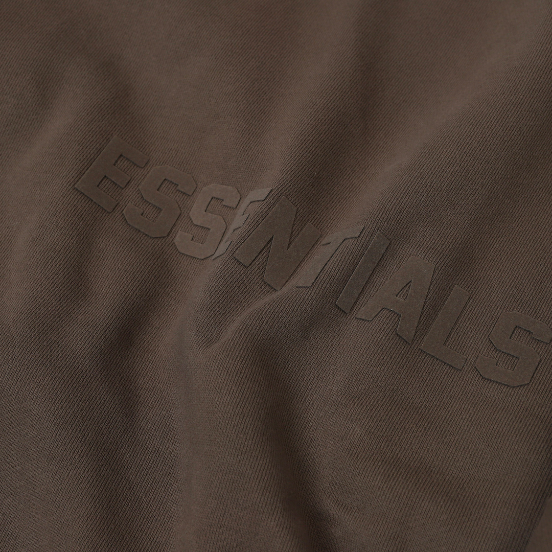 Fear Of God Essentials Mockneck Logo Sweater [192SU22223]