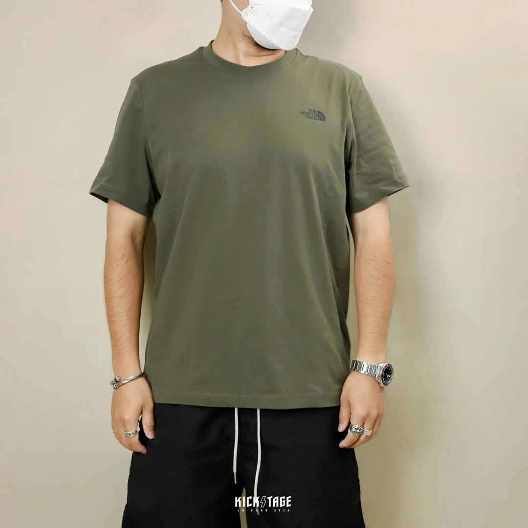 The North Face Seven Summits Basic Tee [NF0A7QPG]