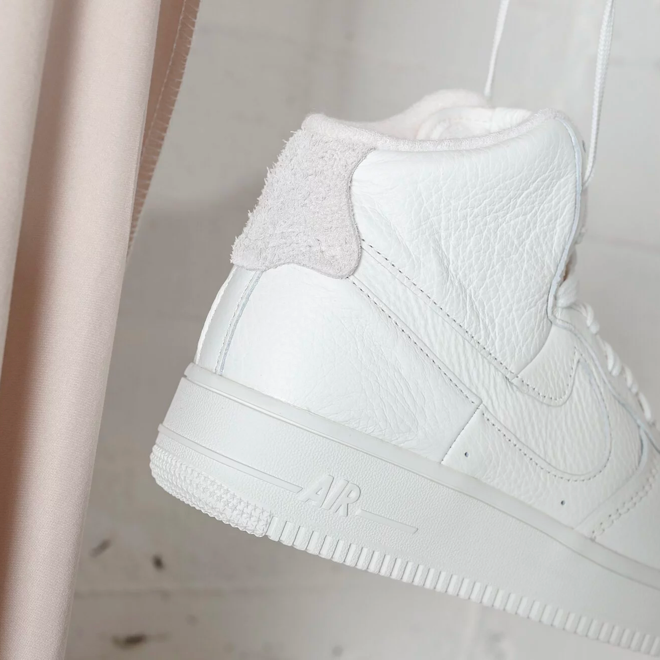 Nike Air Force 1 High Sculpt Sail (Women's) – hyped.