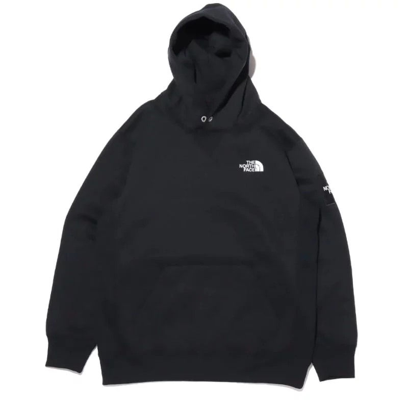 The North Face Square Logo Hoodie (Japan) [NT62039]