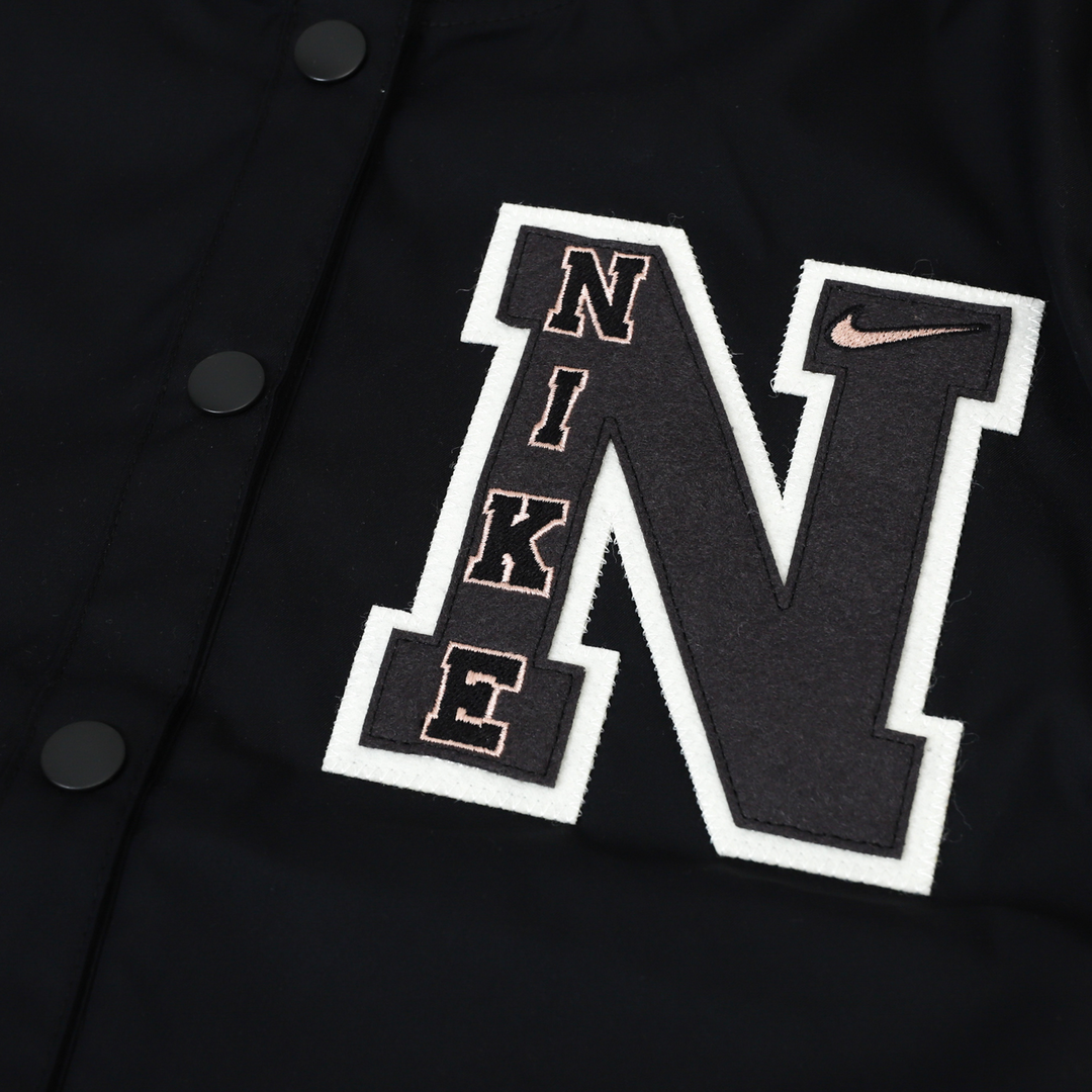 Nike NSW Varsity Jacket (Women's) [DZ4631-010]