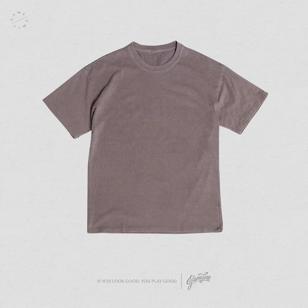 GAMETIME Washed Tee [GT025]