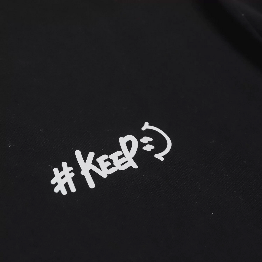 Kickstage #KEEP Áo thun viết tay [KS102]