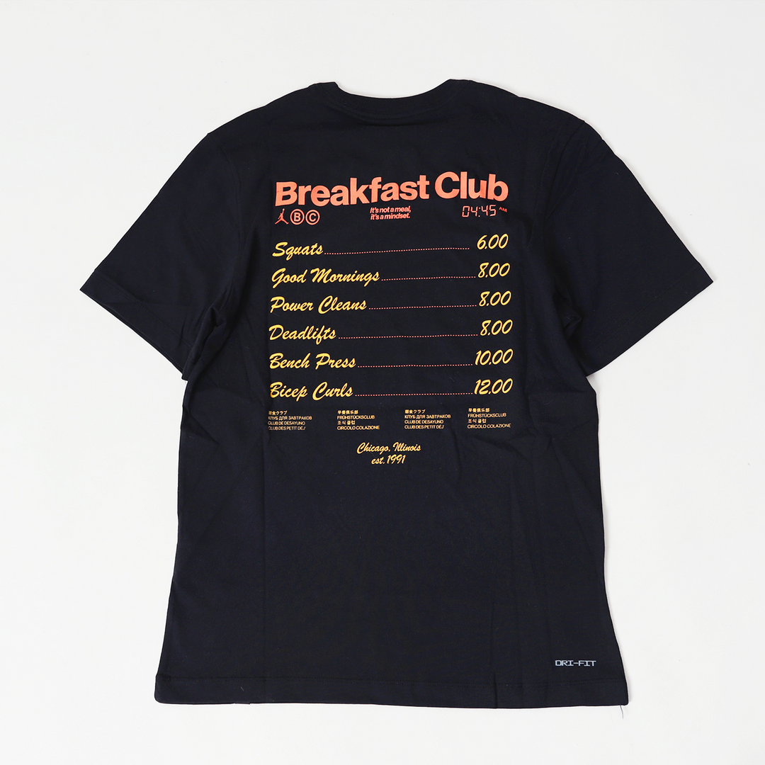 Nike Jordan Breakfast Club Tee [DQ7385-010]