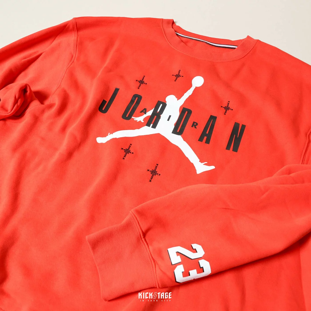 Nike Air Jordan Logo Sweater [DO9153]
