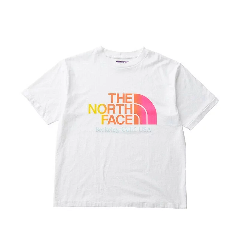 The North Face 5.5oz Logo Tee [NT3928N]