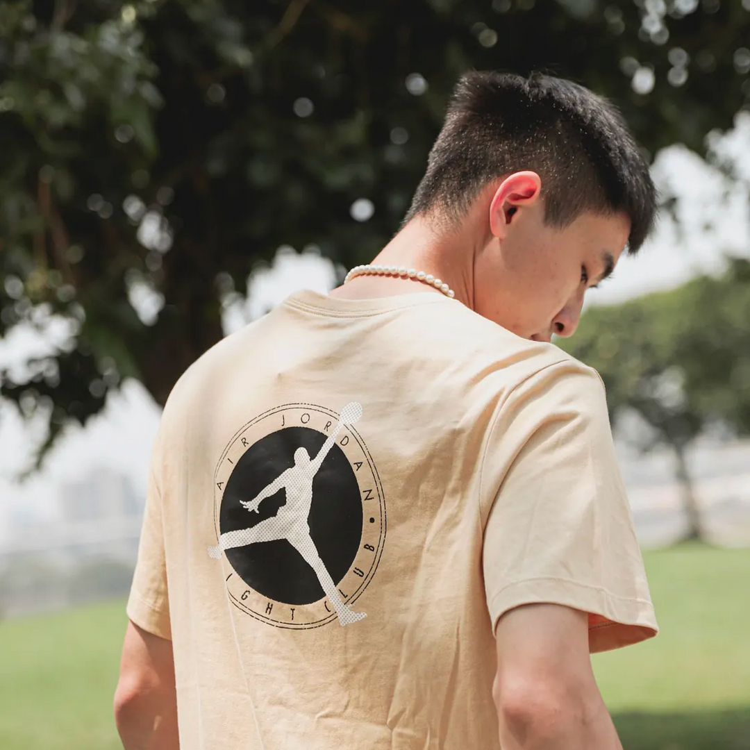 Áo phông Nike Air Jordan Flight Club [DX9564]