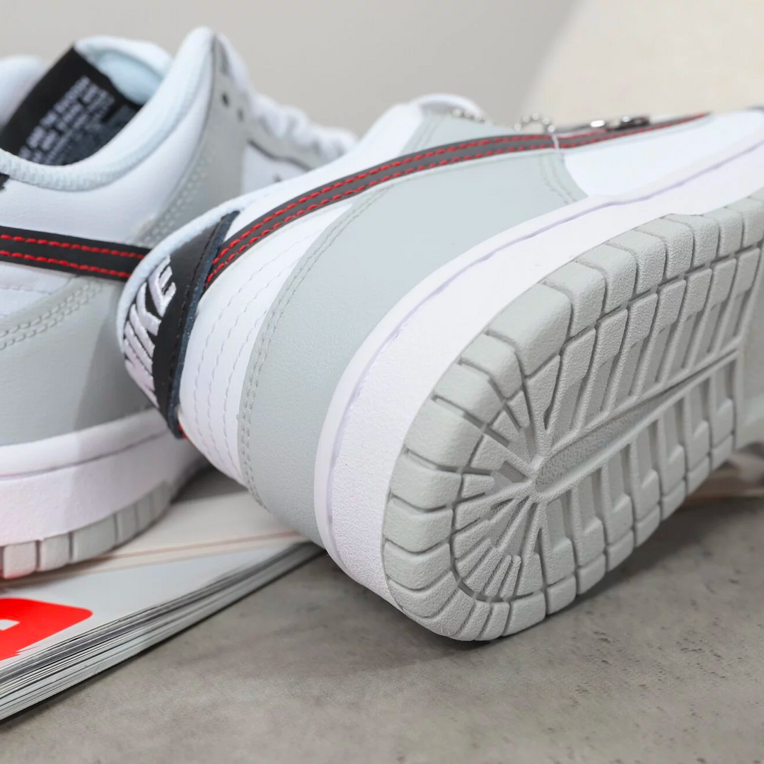 Giày Nike Dunk Low Jackpot GS (Nữ) [DQ0380-001]