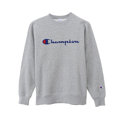 Champion Logo Sweater SweatShirt (JAPAN)