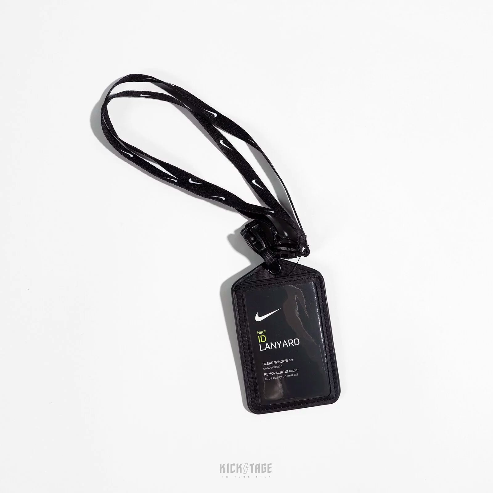 Nike I.D. Badge Lanyard.