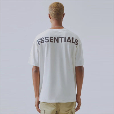 Áo thun FEAR OF GOD FOG Basic Essential T-Shirt (Phản quang)