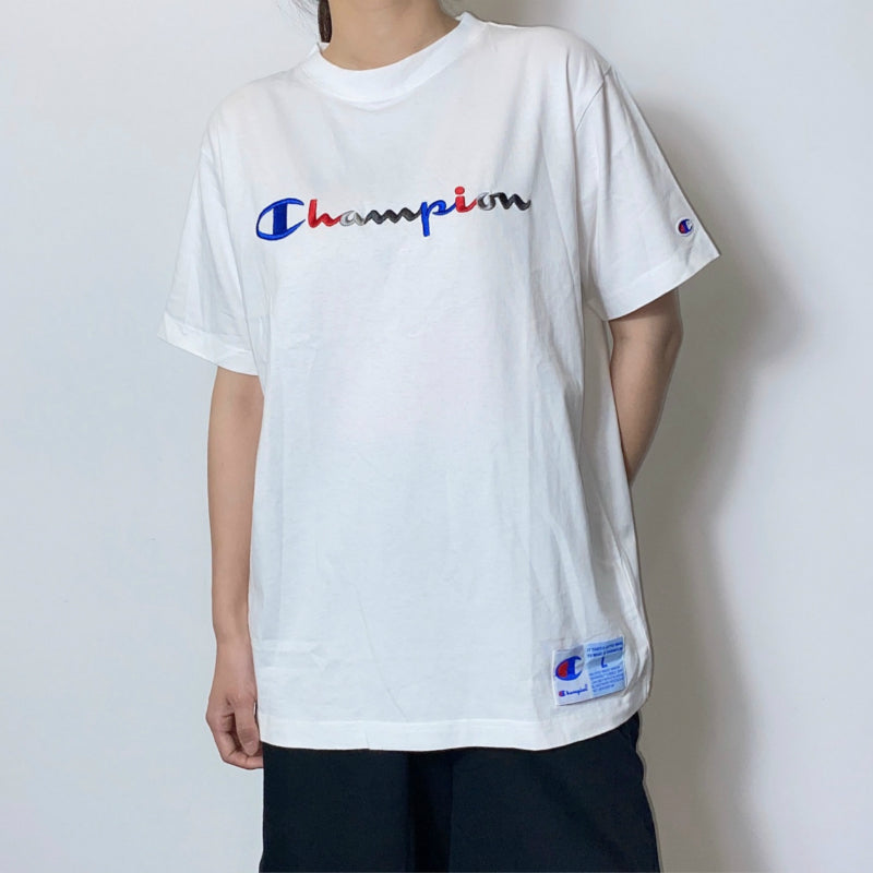 Champion best sale tee japan