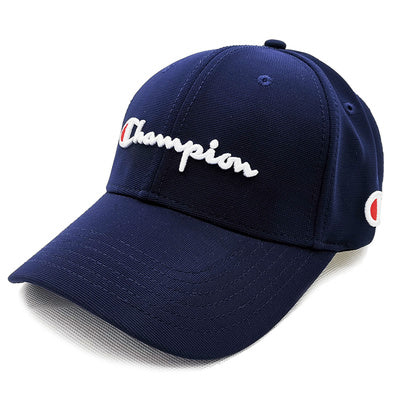 Champion Classic Twill Logo Baseball Hat Cap