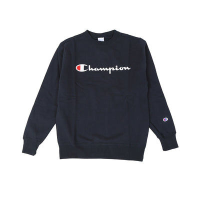 Champion Logo Sweater SweatShirt (JAPAN)