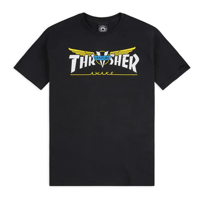 Thrasher Flame Tee T-Shirt | Trasher Magazine