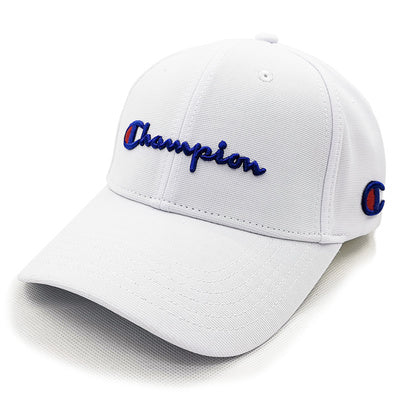 Champion Classic Twill Logo Baseball Hat Cap