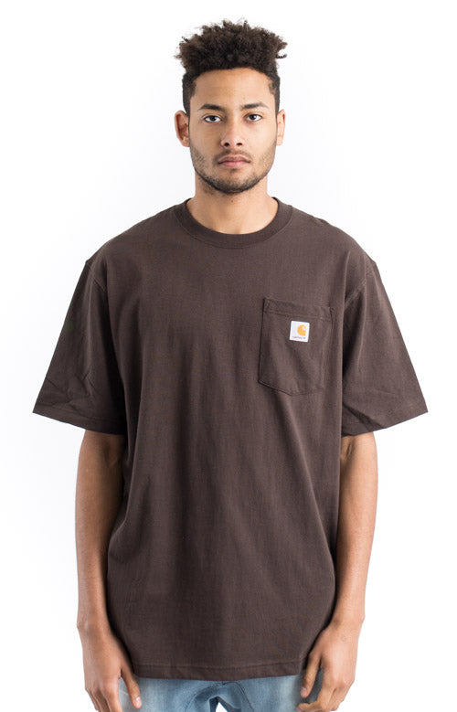 Carhartt k87 pocket tee hotsell