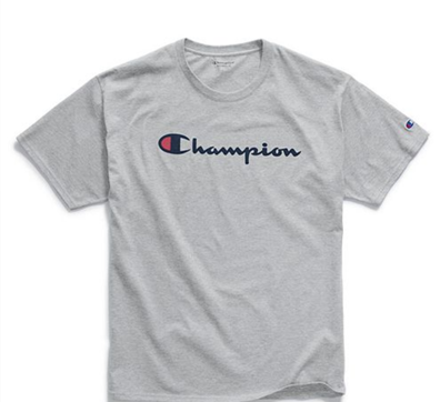Champion t sales shirt singapore price
