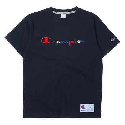 Champion rainbow sales t shirt