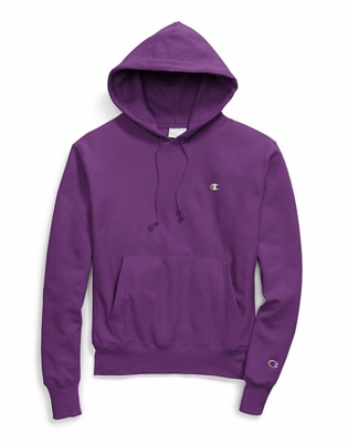 Fuschia champion hoodie outlet