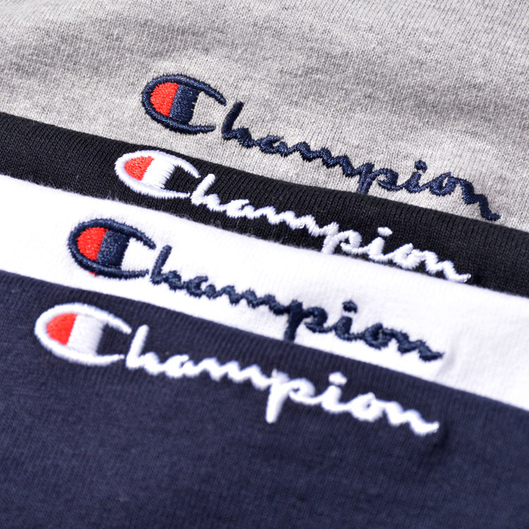Champion Small Script Logo Tee T-Shirt (USA)
