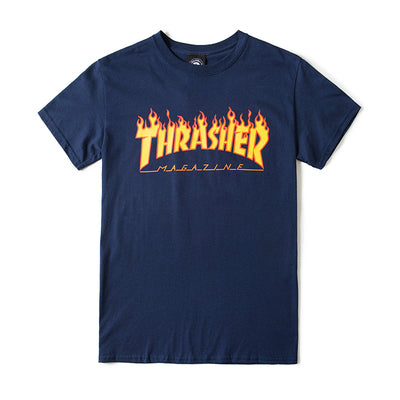 Thrasher Flame Tee T-Shirt | Trasher Magazine