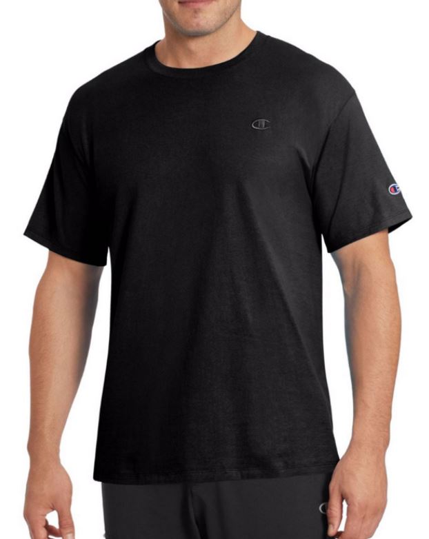 Champion basic t discount shirt