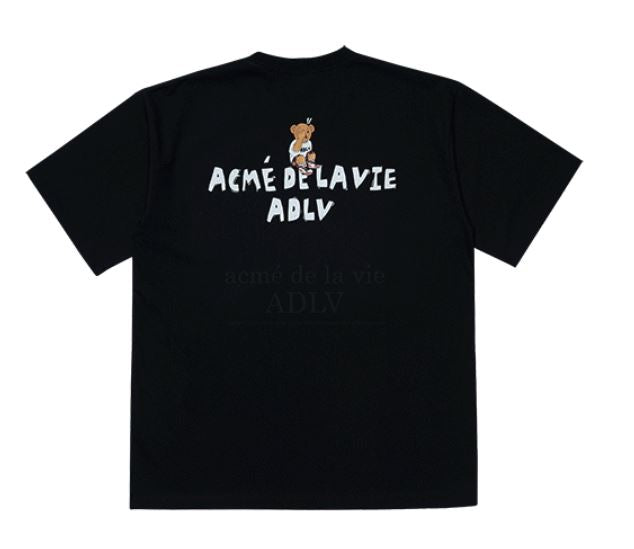 Buy ADLV Teddy Bear (Bear Doll) Hoodie Black Online in Australia | KickSTW