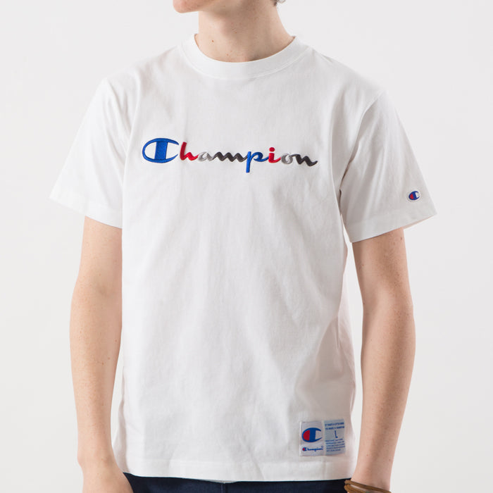 champion t shirt multicolor