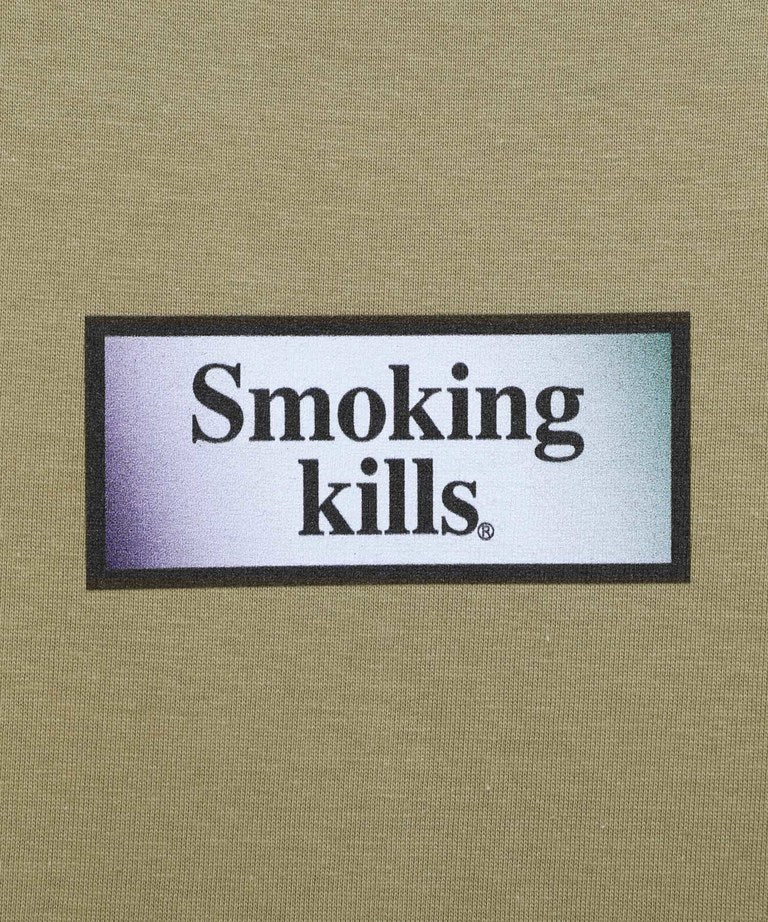 FR2 Ukiyoe Smoking Kills Tee