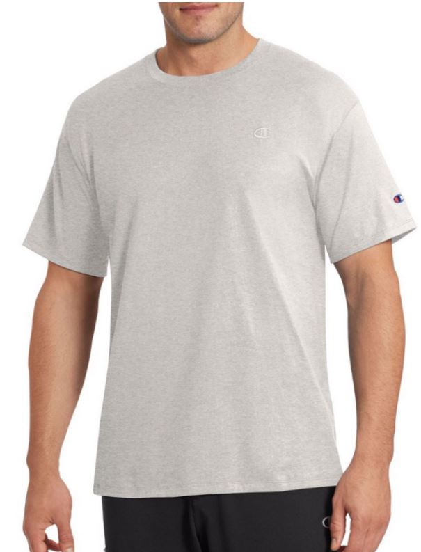 Champion basic hot sale jersey tee