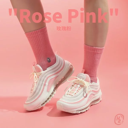 H2O " Rose Pink " - Tất phi hành đoàn [20SS01-PK]