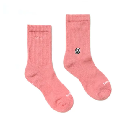 H2O " Rose Pink " - Crew Socks [20SS01-PK]